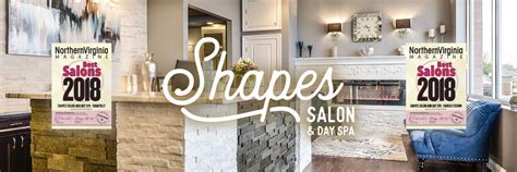 5 star salon near me|shapes day spa fairfax station.